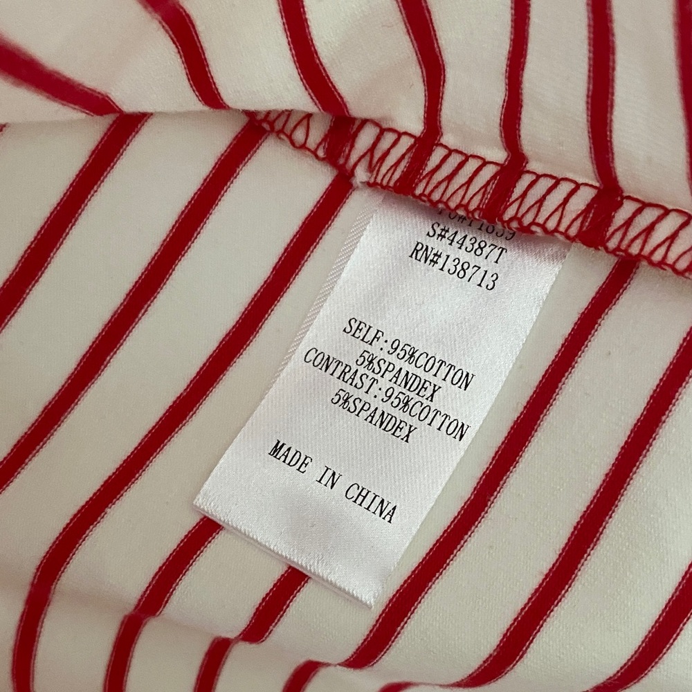 Stylish Striped Tank Top - Picture 6 of 7